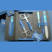 BOHEMIA Luxusní manikúrní sada TINA - Swarovski NOVINKY